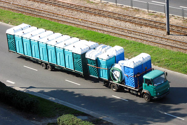 Professional porta potty rental in Boerne, TX