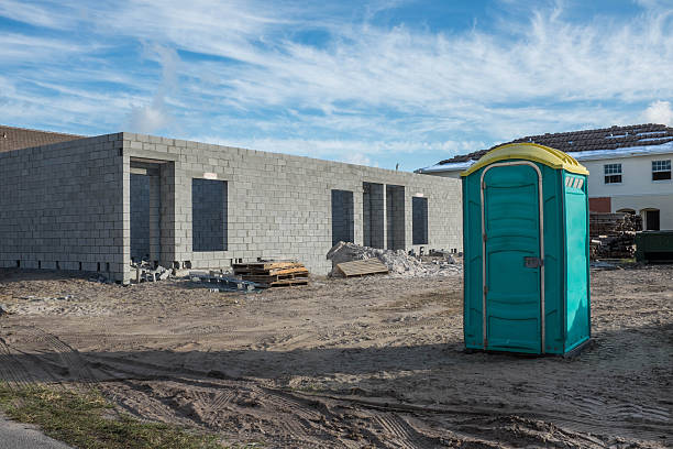 Portable Toilet Options We Offer in Boerne, TX